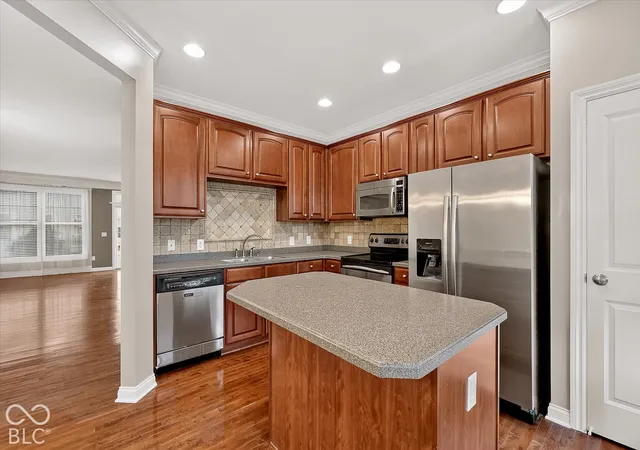 Photo 1 of Townhouse for sale at 8655 N Meridian St, Indianapolis, IN 46260 | MLS# 22127539 | Listing updated on 2026-10-06
