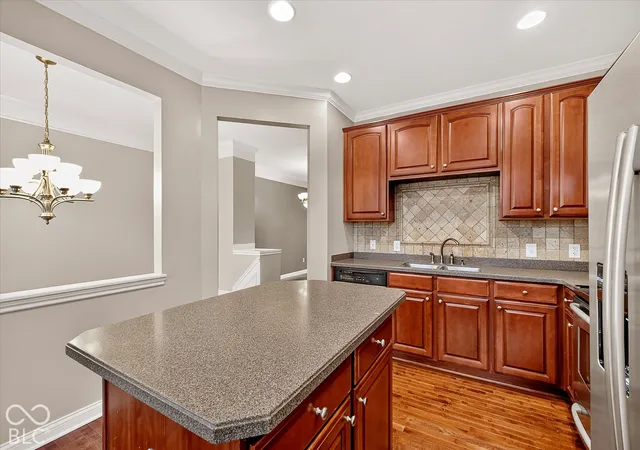 Photo 2 of Townhouse for sale at 8655 N Meridian St, Indianapolis, IN 46260 | MLS# 22127539 | Listing updated on 2026-10-06