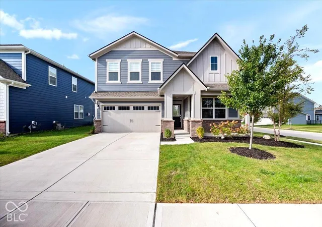 Photo 1 of Single family home for sale at 17252 Barnes St, Westfield, IN 46074 | MLS# 22127564 | Listing updated on 2026-09-27