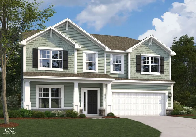 Photo 1 of Single family home for sale at 9958 Redwood Peak Ln, Indianapolis, IN 46259 | MLS# 22127566 | Listing updated on 2026-09-25