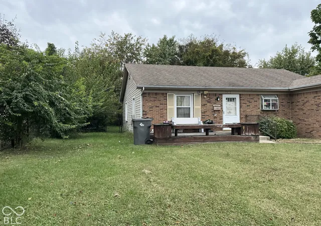 Photo 2 of Single family home for sale at 2712 Wheeler St, Indianapolis, IN 46218 | MLS# 22127570 | Listing updated on 2026-10-10