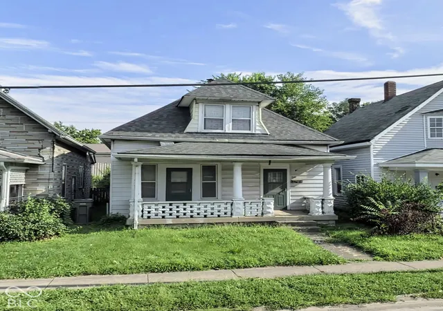 Photo 1 of Single family home for sale at 2506 Prospect St, Indianapolis, IN 46203 | MLS# 22127574 | Listing updated on 2026-09-24