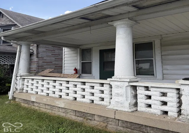 Photo 2 of Single family home for sale at 2506 Prospect St, Indianapolis, IN 46203 | MLS# 22127574 | Listing updated on 2026-09-24