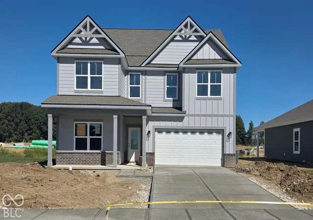 Single family home for sale at 1414 Little Star St, Danville, IN 46122 | MLS# 22127575 | Listing updated on 2026-09-28