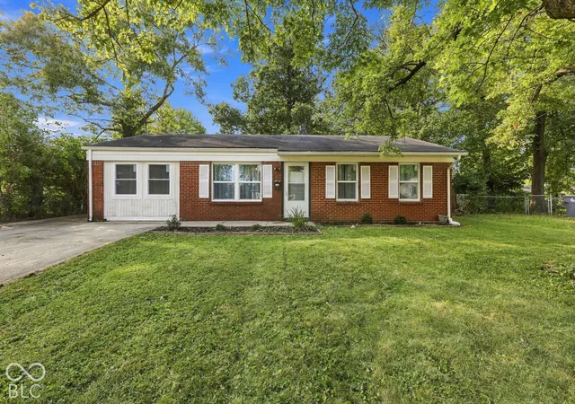 Photo 2 of Single family home for sale at 8235 Barry Rd, Indianapolis, IN 46219 | MLS# 22127580 | Listing updated on 2026-09-24