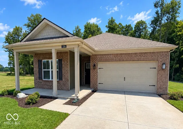 Photo 1 of Single family home for sale at 7206 Theo Baker Blvd, Pendleton, IN 46064 | MLS# 22127587 | Listing updated on 2026-09-25