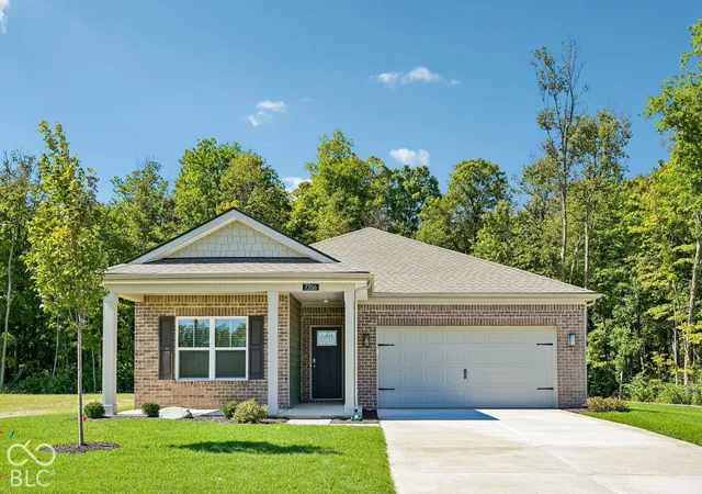 Photo 1 of Single family home for sale at 7206 Theo Baker Blvd, Pendleton, IN 46064 | MLS# 22127587 | Listing updated on 2026-10-06