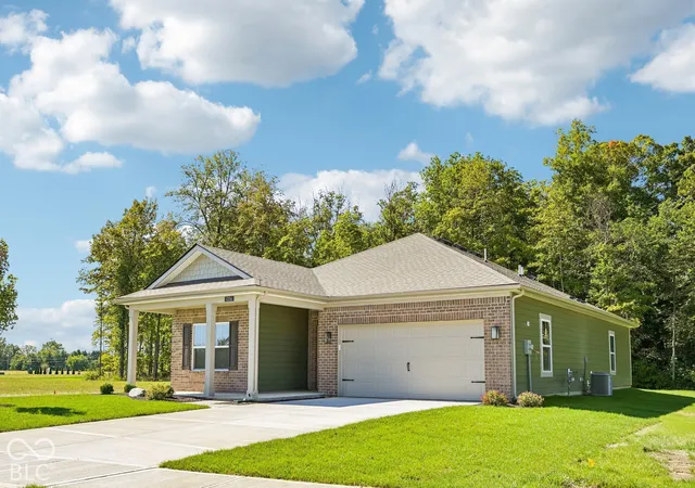 Photo 2 of Single family home for sale at 7206 Theo Baker Blvd, Pendleton, IN 46064 | MLS# 22127587 | Listing updated on 2026-10-06