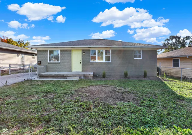 Single family home for sale at 2509 S State Ave, Indianapolis, IN 46203 | MLS# 22127589