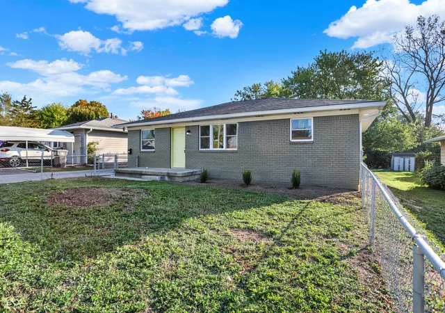Photo 2 of Single family home for sale at 2509 S State Ave, Indianapolis, IN 46203 | MLS# 22127589 | Listing updated on 2026-09-22