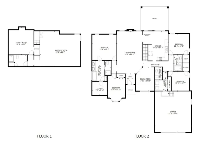 Photo 3 of Single family home for sale at 4944 Silver Springs Ct, Greenwood, IN 46142 | MLS# 22127593 | Listing updated on 2026-09-30