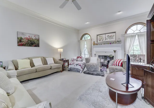 Photo 4 of Single family home for sale at 4944 Silver Springs Ct, Greenwood, IN 46142 | MLS# 22127593 | Listing updated on 2026-09-30