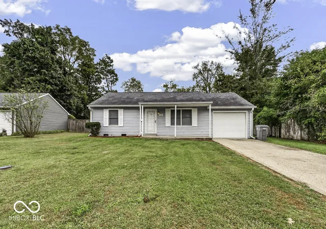 Single family home for sale at 1703 N Richardt Ave, Indianapolis, IN 46219 | MLS# 22127599