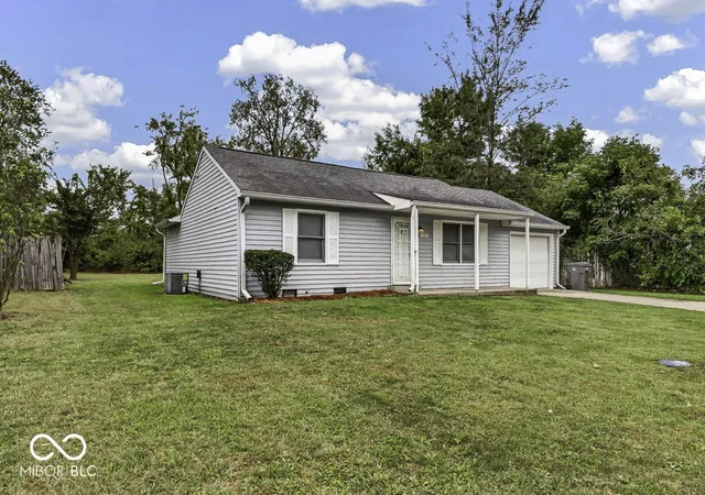 Photo 1 of Single family home for sale at 1703 N Richardt Ave, Indianapolis, IN 46219 | MLS# 22127599 | Listing updated on 2026-09-22