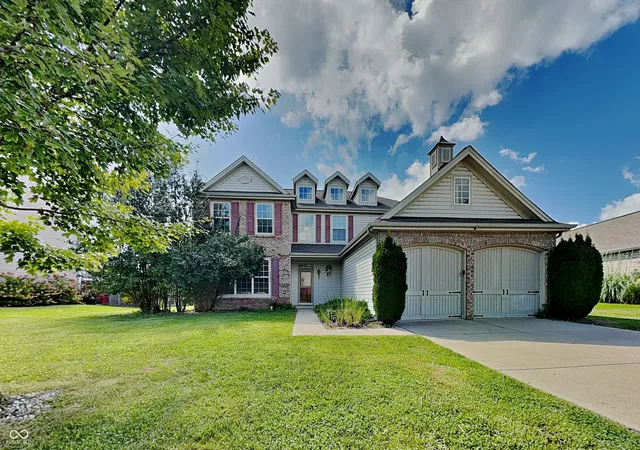 Single family home for sale at 13044 Brookdale Dr, Fishers, IN 46037 | MLS# 22127601