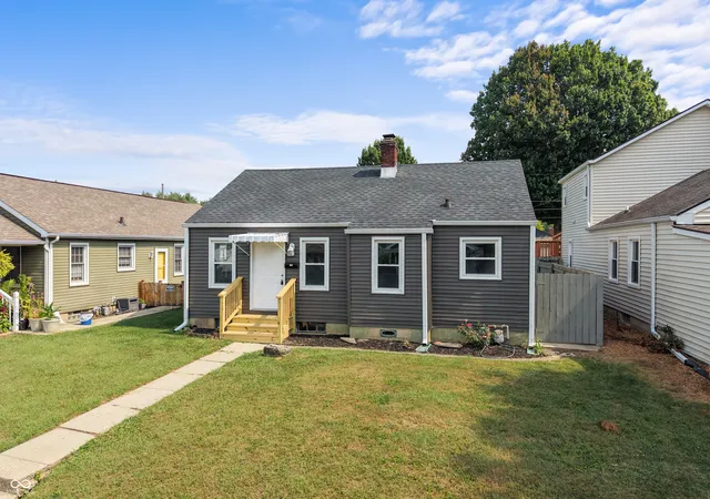 Single family home for sale at 113 S 8th Avenue, Beech Grove, IN 46107 | MLS# 22127603