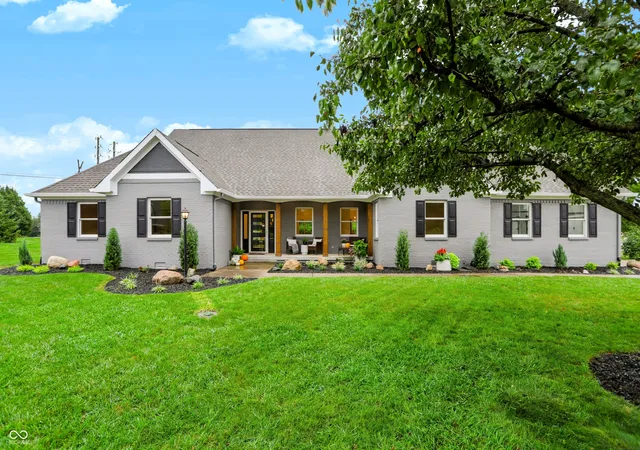 Single family home for sale at 7405 Rooses Dr, Indianapolis, IN 46217 | MLS# 22127614