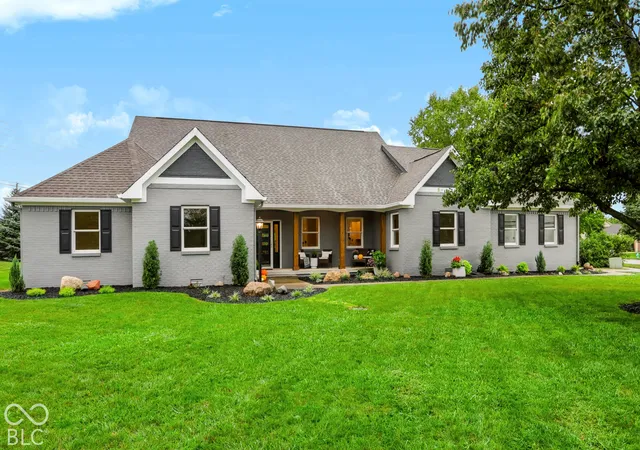 Photo 1 of Single family home for sale at 7405 Rooses Dr, Indianapolis, IN 46217 | MLS# 22127614 | Listing updated on 2026-10-06
