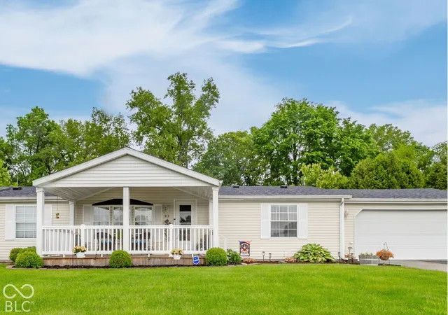 Photo 1 of Sale Pending at 213 S Winter Dr, New Castle, IN 47362 | MLS# 22127616 | Listing updated on 2026-09-24