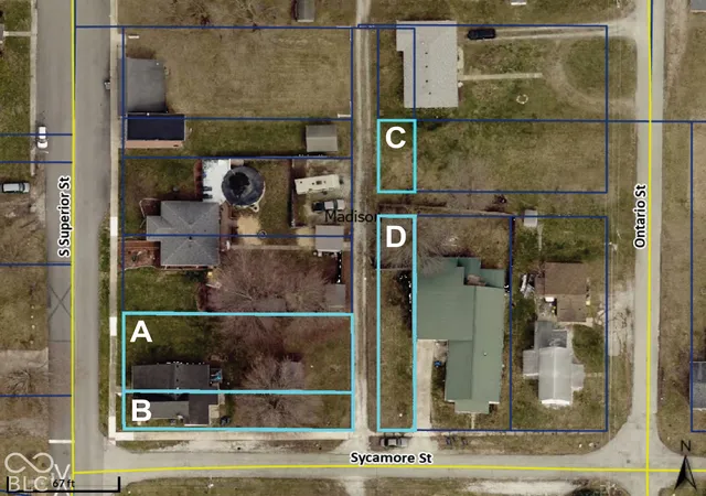 Photo 33 of Sale Pending at 31 S Superior St, Alexandria, IN 46001 | MLS# 22127619 | Listing updated on 2026-10-14