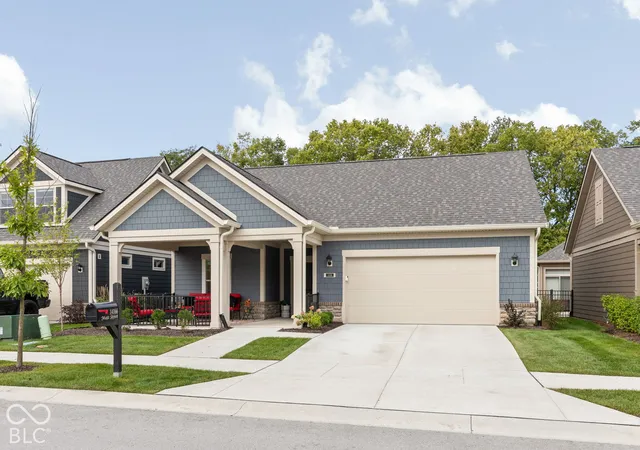 Photo 1 of Single family home for sale at 14166 Matt St, Carmel, IN 46033 | MLS# 22127620 | Listing updated on 2026-10-01