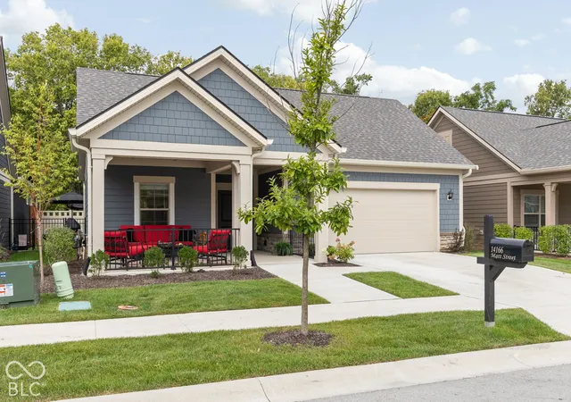 Photo 2 of Single family home for sale at 14166 Matt St, Carmel, IN 46033 | MLS# 22127620 | Listing updated on 2026-10-01