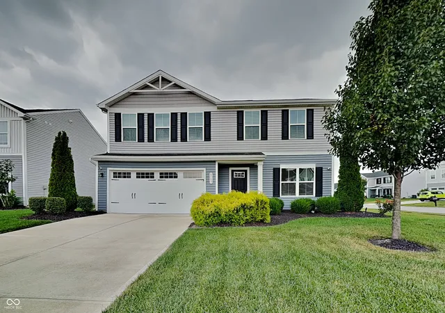 Photo 1 of Single family home for sale at 8503 Fownes Ln, Pendleton, IN 46064 | MLS# 22127625 | Listing updated on 2026-09-24