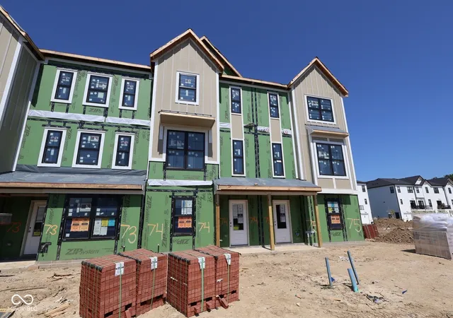 Photo 2 of Townhouse for sale at 7068 Wilden Dr, Brownsburg, IN 46112 | MLS# 22127626 | Listing updated on 2026-09-22