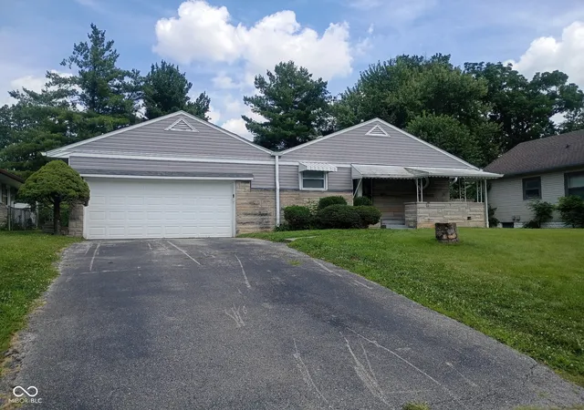 Photo 2 of Single family home for sale at 3911 Byram Ave, Indianapolis, IN 46208 | MLS# 22127629 | Listing updated on 2026-09-23