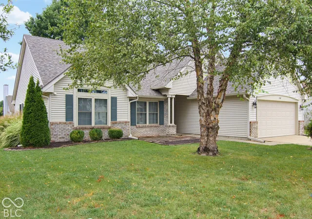 Photo 1 of Single family home for sale at 1242 Magnolia Dr, Greenfield, IN 46140 | MLS# 22127632 | Listing updated on 2026-09-24