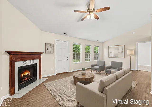 Photo 3 of Single family home for sale at 6630 Sparrowood Dr, Indianapolis, IN 46236 | MLS# 22127634 | Listing updated on 2026-10-27