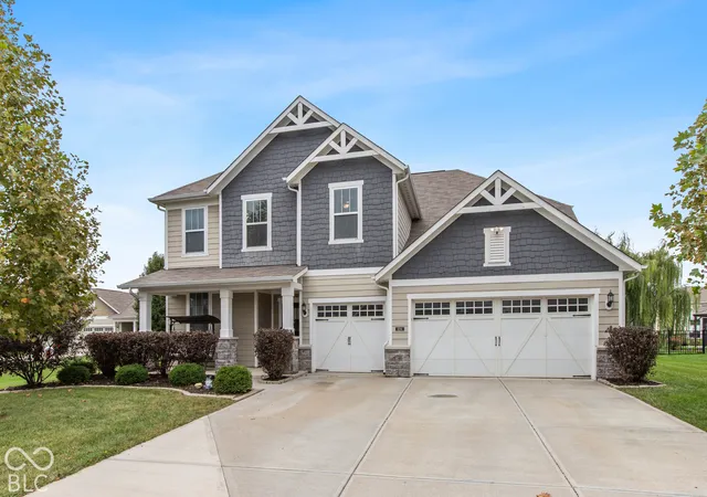 Single family home for sale at 8284 Terryglass, Avon, IN 46123 | MLS# 22127655