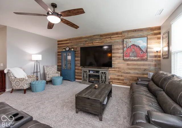 Photo 4 of Single family home for sale at 8284 Terryglass, Avon, IN 46123 | MLS# 22127655 | Listing updated on 2026-09-23