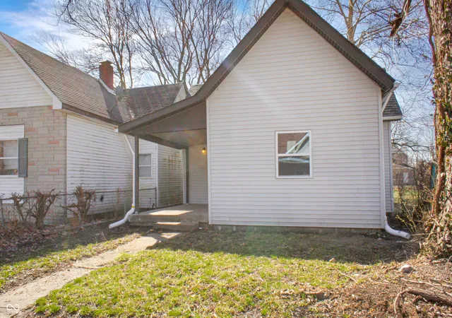 Photo 1 of Single family home for sale at 1149 W 28th Street, Indianapolis, IN 46208 | MLS# 22127656 | Listing updated on 2026-09-23