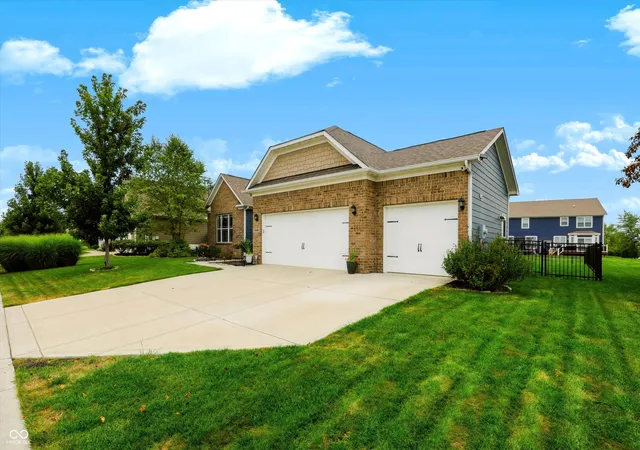 Single family home for sale at 15120 Gallop Ln, Fishers, IN 46040 | MLS# 22127659
