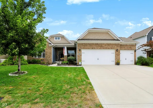 Photo 1 of Single family home for sale at 15120 Gallop Ln, Fishers, IN 46040 | MLS# 22127659 | Listing updated on 2026-09-25