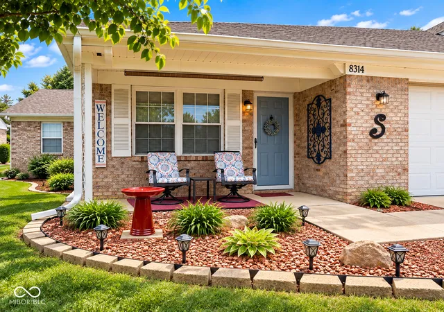 Photo 2 of Single family home for sale at 8314 Windovers Dr, Indianapolis, IN 46259 | MLS# 22127663 | Listing updated on 2026-10-02