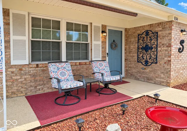 Photo 3 of Single family home for sale at 8314 Windovers Dr, Indianapolis, IN 46259 | MLS# 22127663 | Listing updated on 2026-10-02