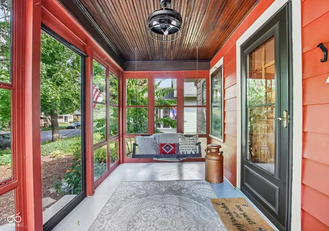 Photo 3 of Single family home for sale at 5607 Carrollton Ave, Indianapolis, IN 46220 | MLS# 22127664 | Listing updated on 2026-10-05