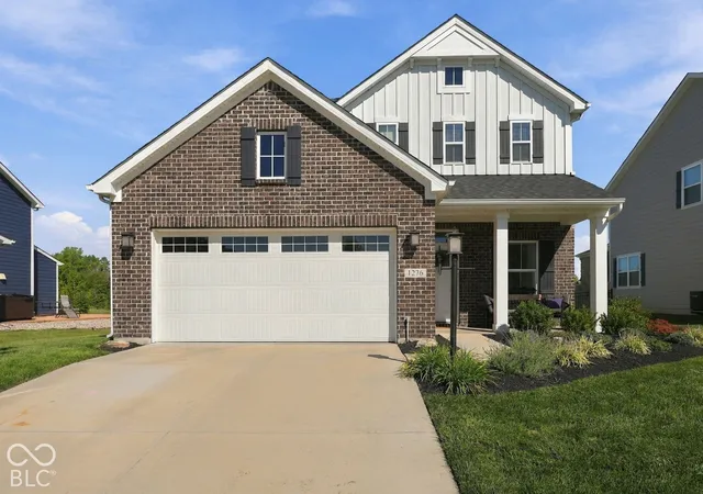 Photo 1 of Single family home for sale at 1276 Jack View Dr, Westfield, IN 46074 | MLS# 22127671 | Listing updated on 2026-09-30