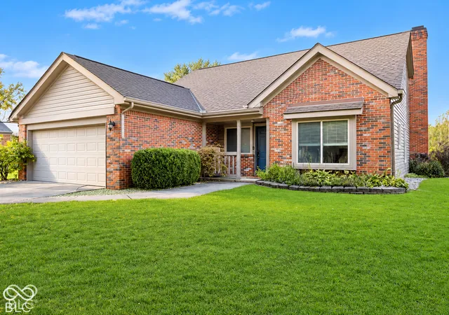 Photo 1 of Single family home for sale at 7867 Beanblossom Cir, Indianapolis, IN 46256 | MLS# 22127675 | Listing updated on 2026-10-09