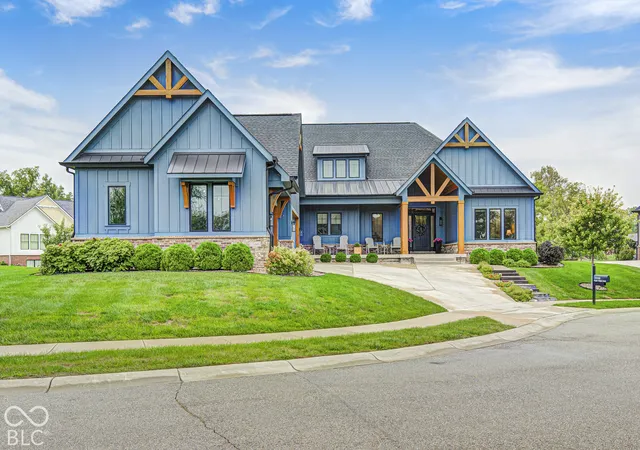 Single family home for sale at 15446 Maple Ridge Ct, Carmel, IN 46033 | MLS# 22127683
