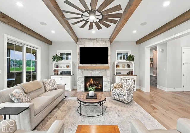 Photo 3 of Single family home for sale at 15446 Maple Ridge Ct, Carmel, IN 46033 | MLS# 22127683 | Listing updated on 2026-09-24