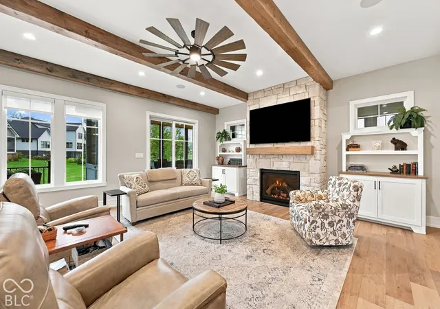 Photo 4 of Single family home for sale at 15446 Maple Ridge Ct, Carmel, IN 46033 | MLS# 22127683 | Listing updated on 2026-09-24