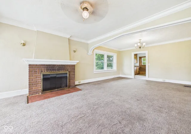 Photo 3 of Single family home for sale at 1236 E 28th Street, Anderson, IN 46016 | MLS# 22127685 | Listing updated on 2026-09-23