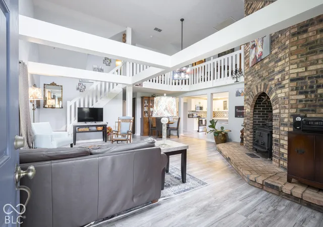 Photo 4 of Single family home for sale at 1744 W 1000 North, Fountaintown, IN 46130 | MLS# 22127689 | Listing updated on 2026-10-03