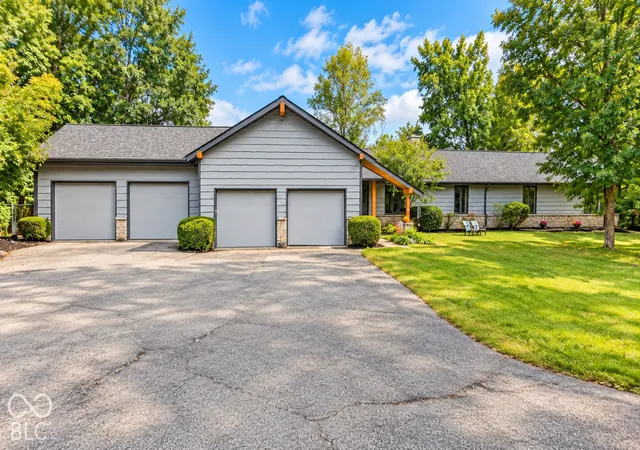 Single family home for sale at 7801 Fall Crk Rd, Indianapolis, IN 46256 | MLS# 22127694