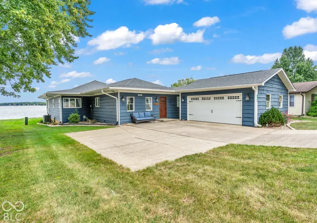 Photo 2 of Single family home for sale at 140 Patriots Landing, Fillmore, IN 46128 | MLS# 22127695 | Listing updated on 2026-09-24