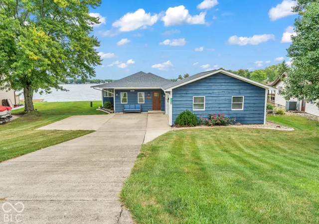 Photo 3 of Single family home for sale at 140 Patriots Landing, Fillmore, IN 46128 | MLS# 22127695 | Listing updated on 2026-09-24