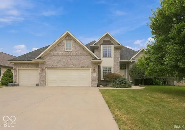 Photo 1 of Single family home for sale at 109 Jade Dr, Yorktown, IN 47396 | MLS# 22127701 | Listing updated on 2026-09-29